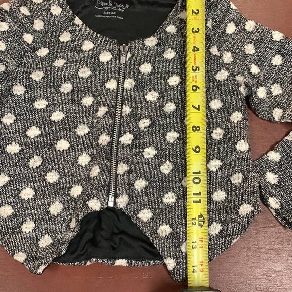 Pippa & Julie Girls Cardigan - Picture 6 of 6